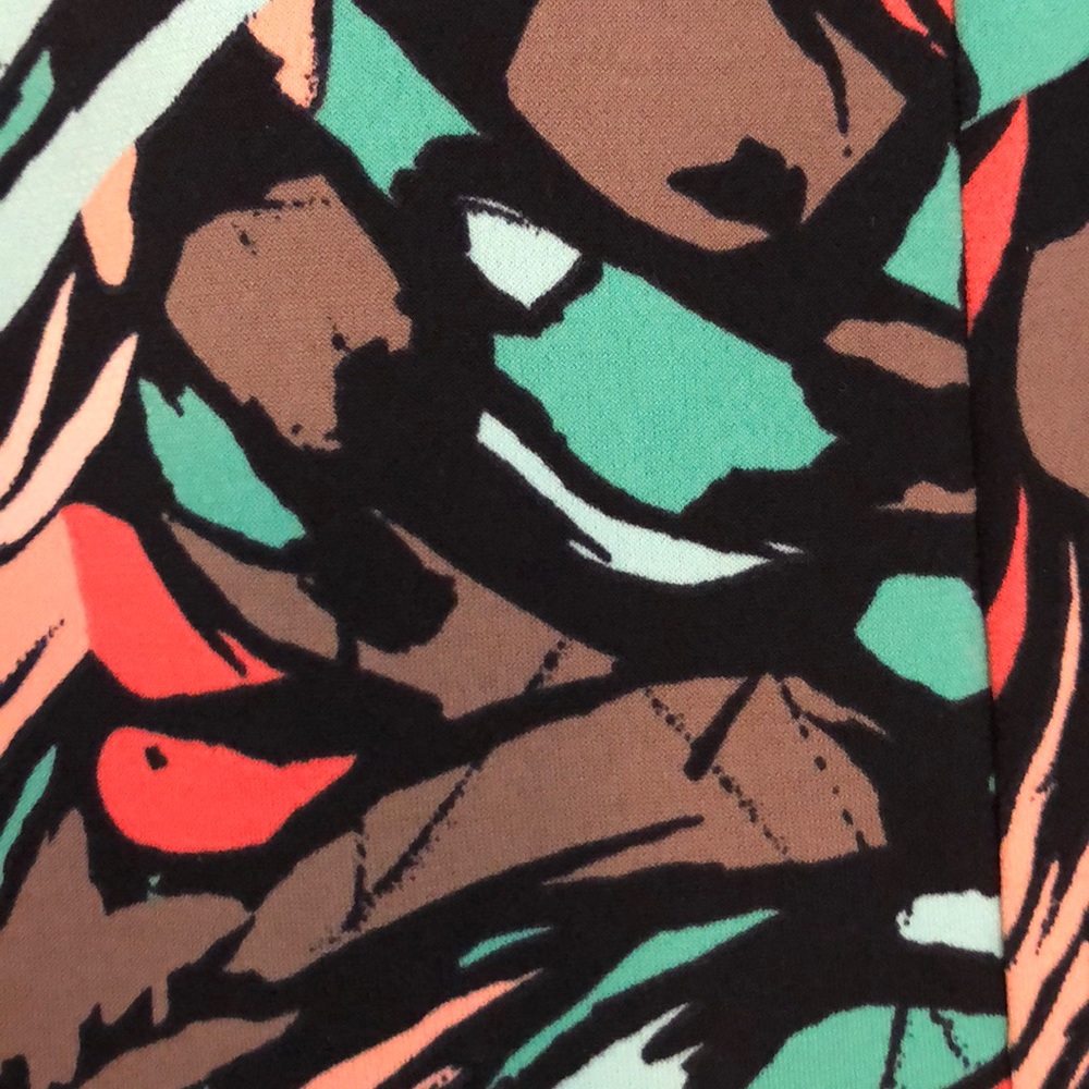 Multi Color Halter - image 3